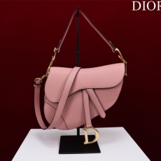 Christian Dior Saddle Bags